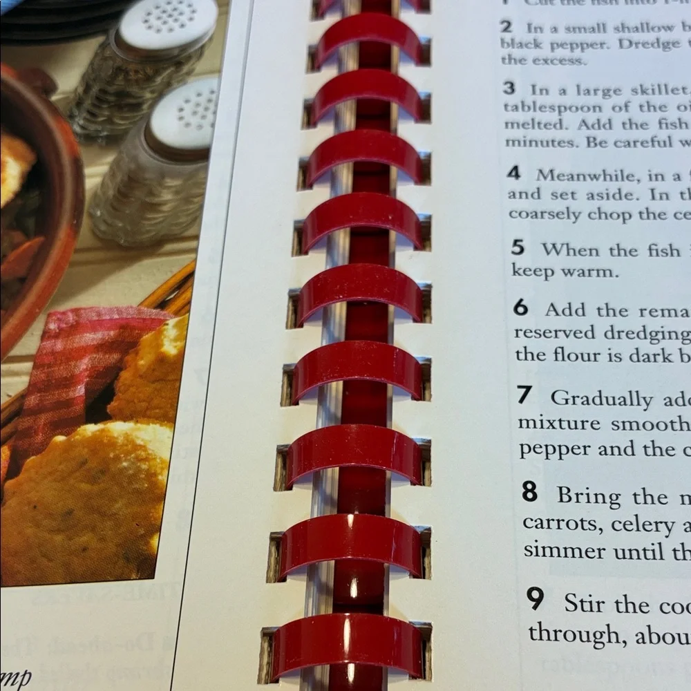 Hearty Family Favorites Cookbook